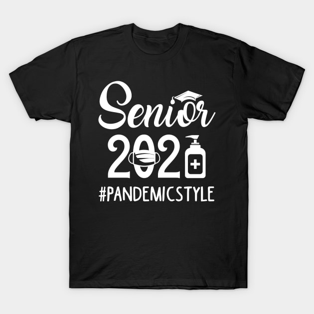 Senior 2021 T-Shirt by KsuAnn